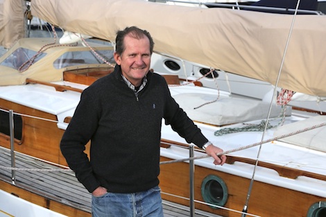 Image for article Malcolm McKeon takes the helm of new design studio
